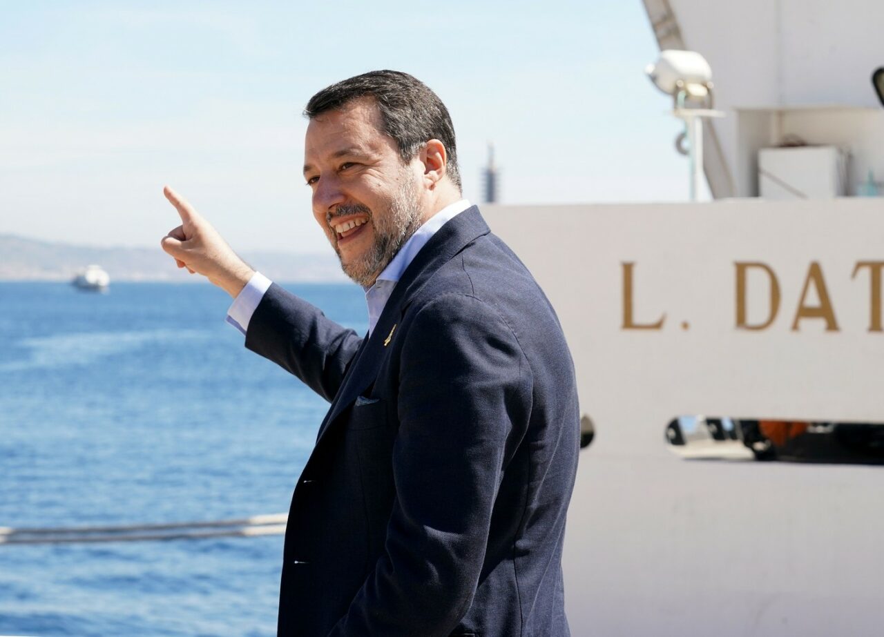 Guvernul Italiei vrea demararea lucrărilor la PODUL spre Sicilia /„Obiectivul este să deschidem șantierul în cursul anului 2024”