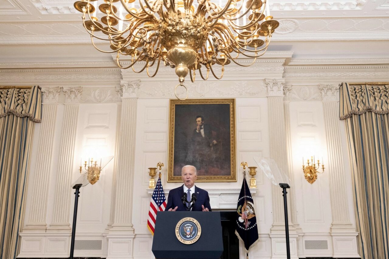 Biden prezintă un nou plan pentru un ACORD între Israel și Hamas /”O foaie de parcurs pentru armistițiu durabil și eliberarea ostaticilor”