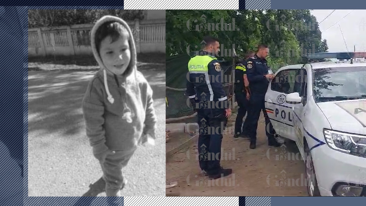 PEDEAPSĂ pentru criminalul Raisei, fetița de doi ani ucisă de verișorul său. A fost găsită moartă pe câmp