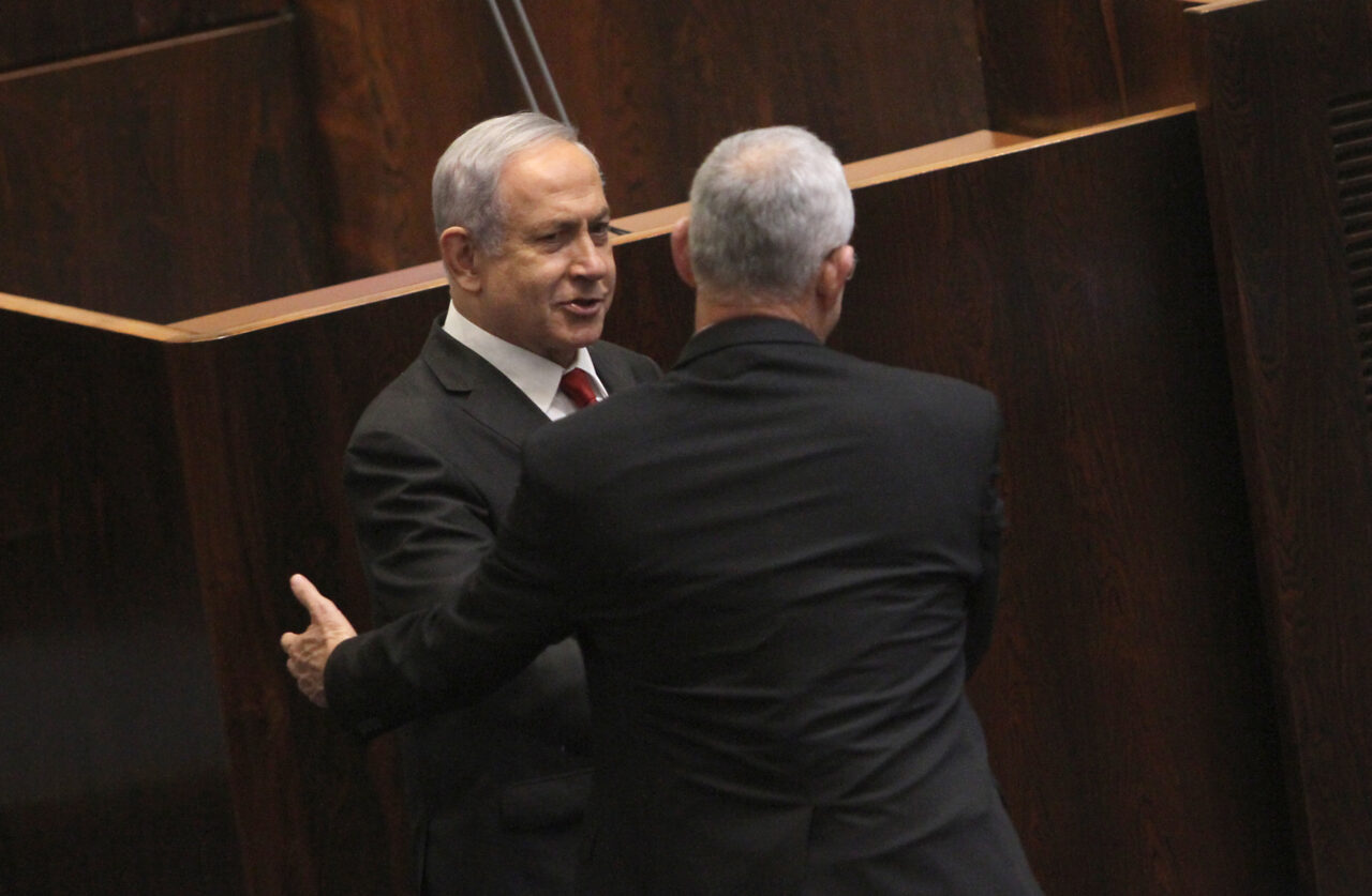 Benny Gantz cere INVESTIGAREA vulnerabilităților de securitate care au facilitat producerea atacurilor din 7 octombrie în Israel