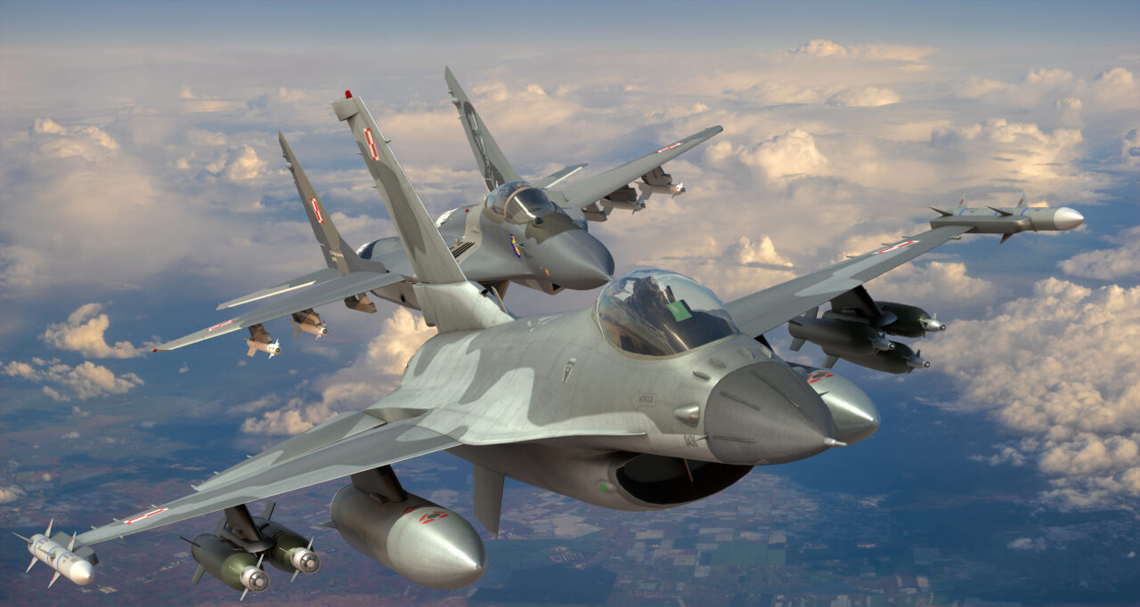 Ucraina primește avioane F-16, dar nu are suficienți piloți antrenați. Cum reacționează Zelenski