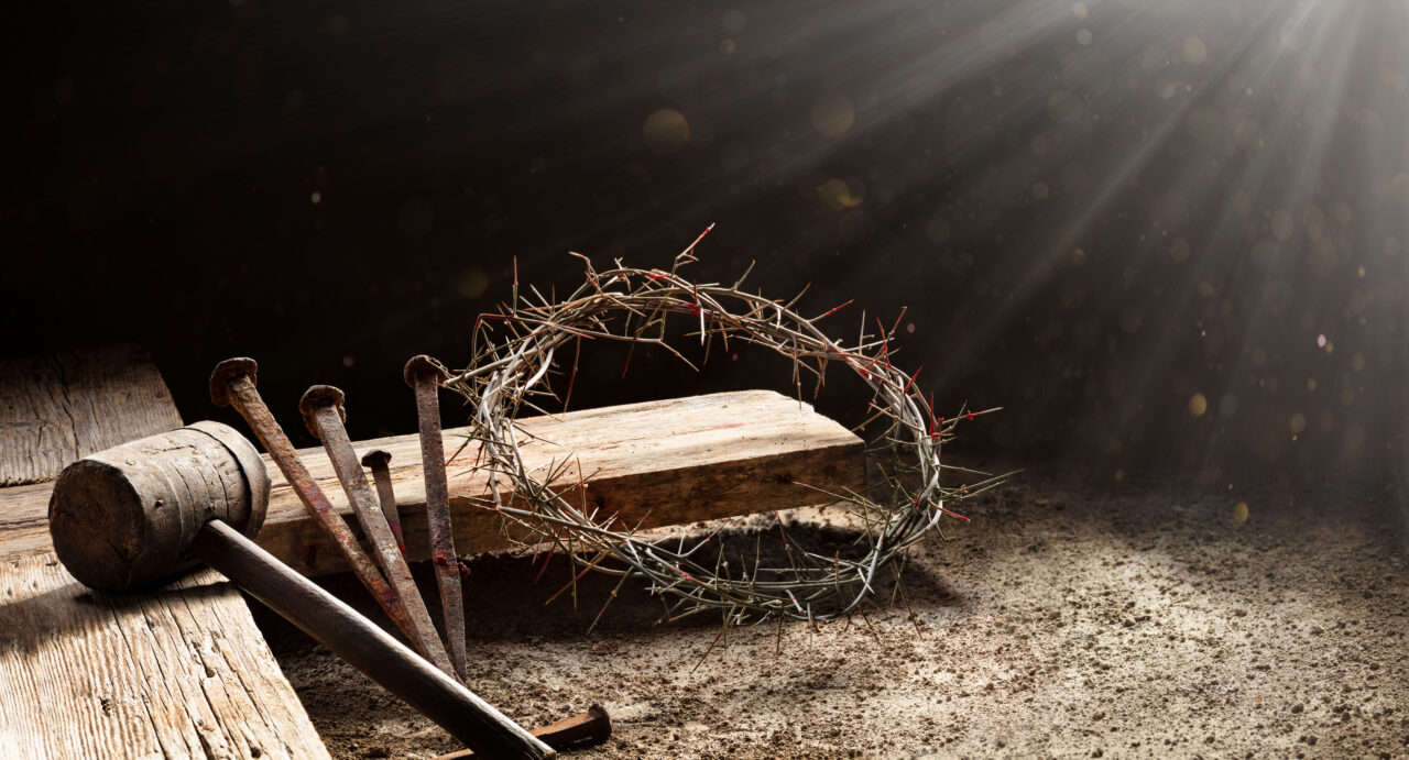 POSTUL NEGRU în Vinerea Mare și povestea crucificării Mântuitorului Iisus Hristos