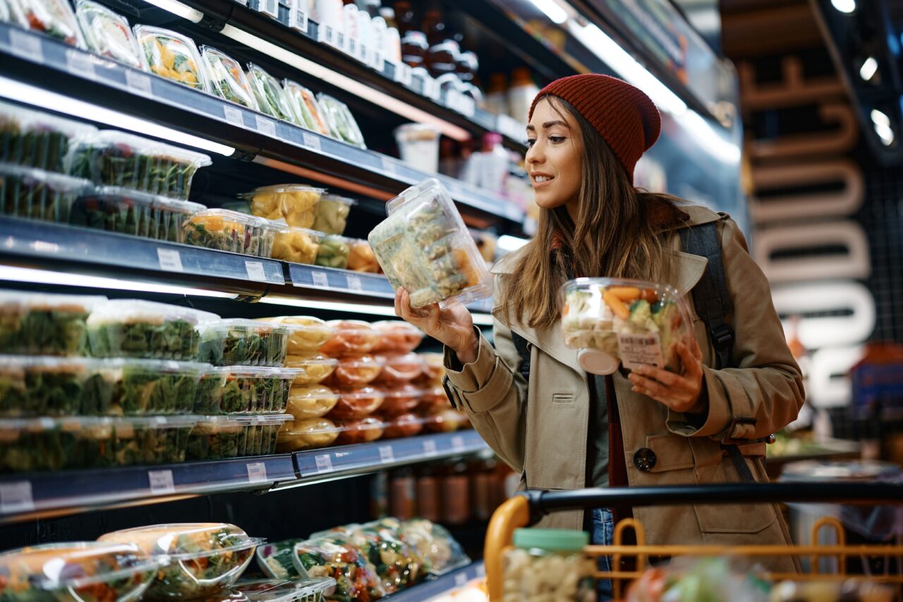 Gramaj scăzut, dar preț neschimbat. ANPC ia măsuri împotriva fenomenului „Shrinkflation” și obligă comercianții să eticheteze produsele
