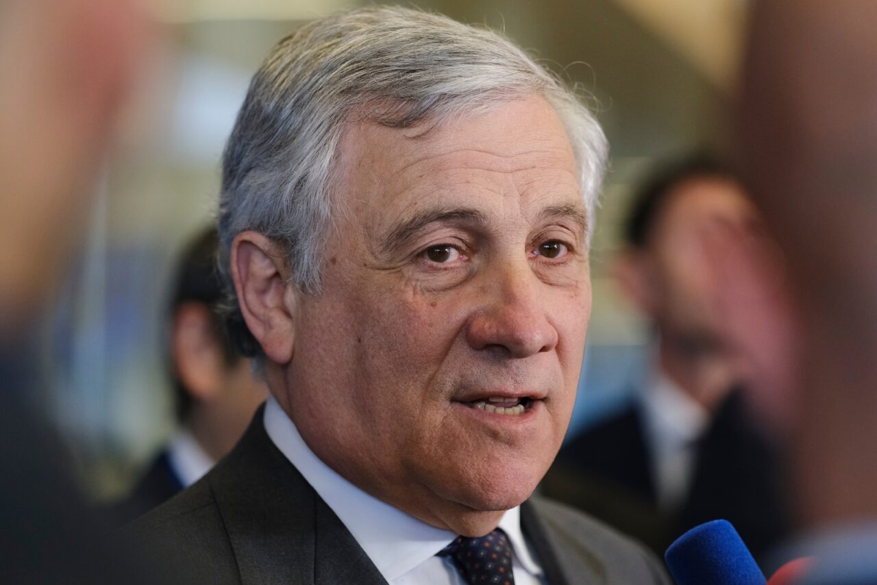 Italia SE OPUNE atacurilor pe teritoriul rus /Tajani: „Nu suntem în război cu Rusia”, „negocierile vor exista dacă Ucraina opune rezistență”