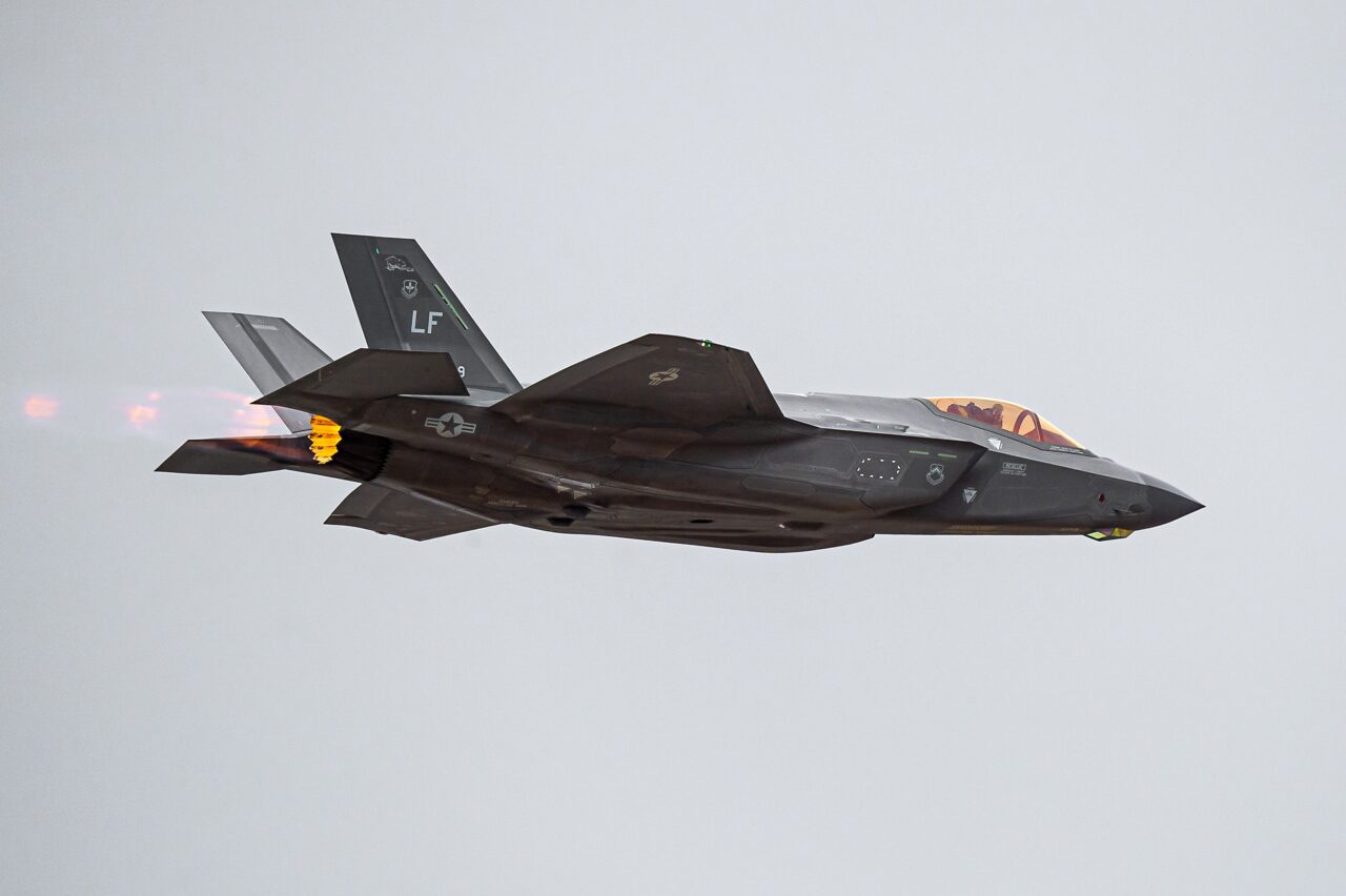 Temutele avioane F-35 ajung în România. Când și unde vor putea fi admirate