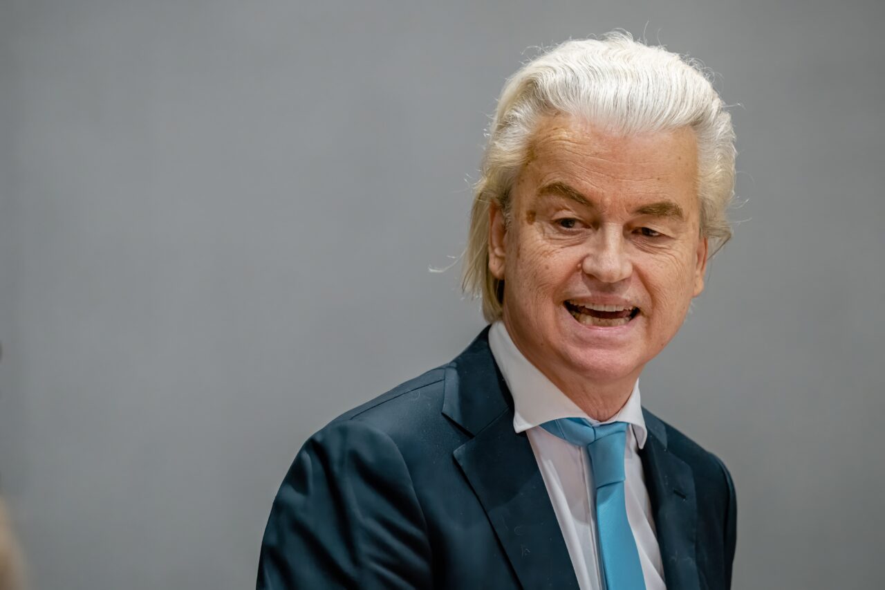 S-a ajuns la un COMPROMIS. Partidele lui Geert Wilders și liberalul Mark Rutte vor guverna împreună în Țările de Jos