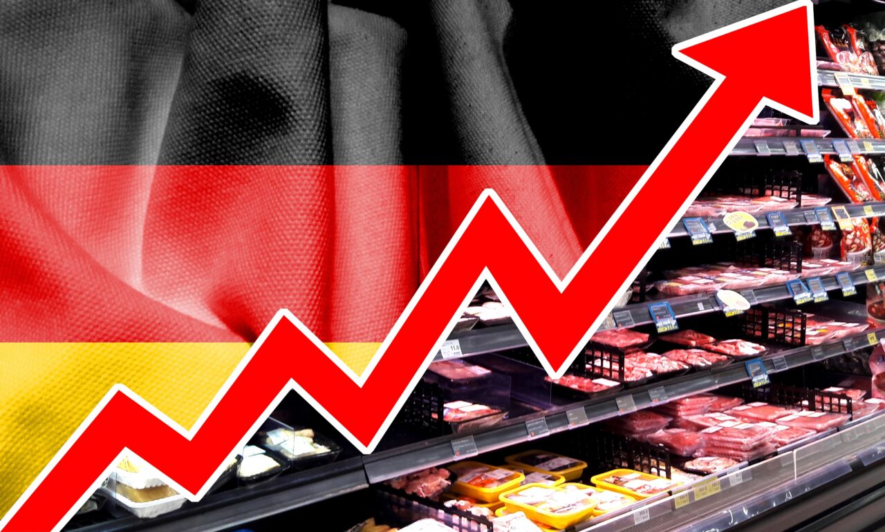 INFLAȚIA continuă să crească în Germania, dar probabil nu va influența decizia BCE de relaxare a politicii monetare în zona euro
