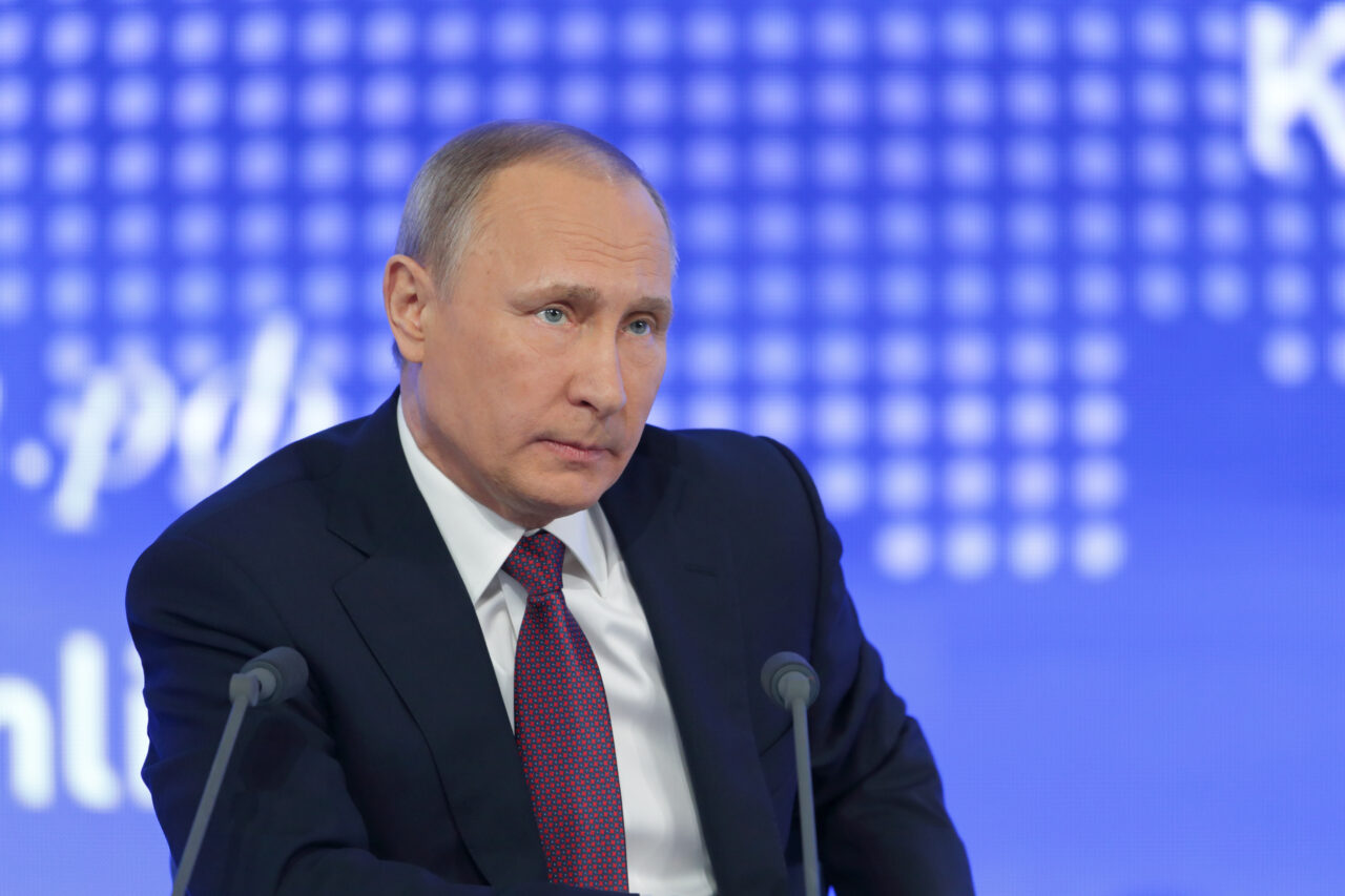 Reuters: Vladimir Putin vrea negocieri pentru oprirea RĂZBOIULUI din Ucraina pe actualele linii ale frontului