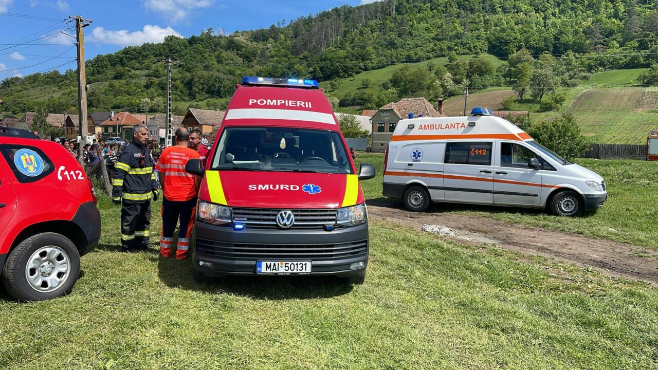 Družina iz Iașija zastrupljena z insekticidom, otrok v komi