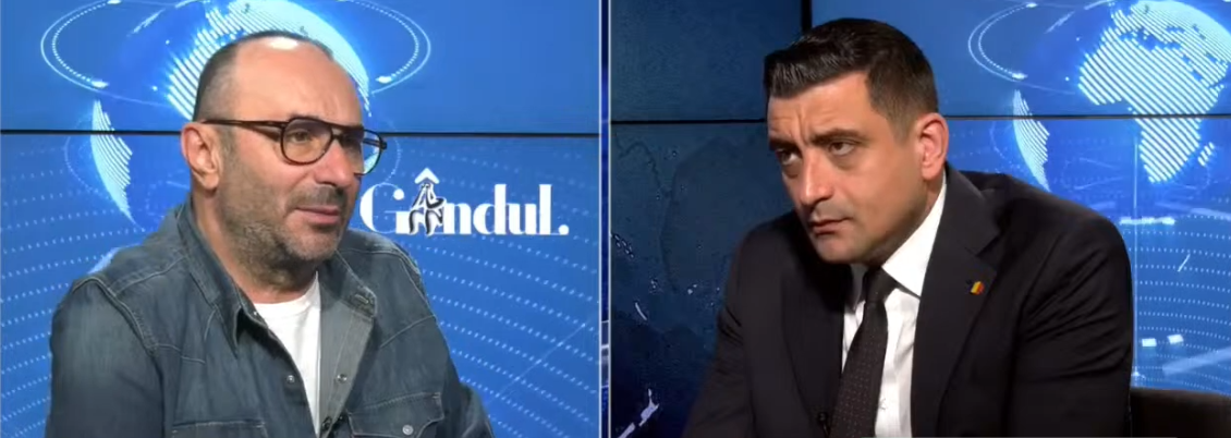 George Simion, despre DISCREPANȚELE din sistemul de asistență socială: “Aș tăia ajutoarele sociale pentru oricine poate munci”
