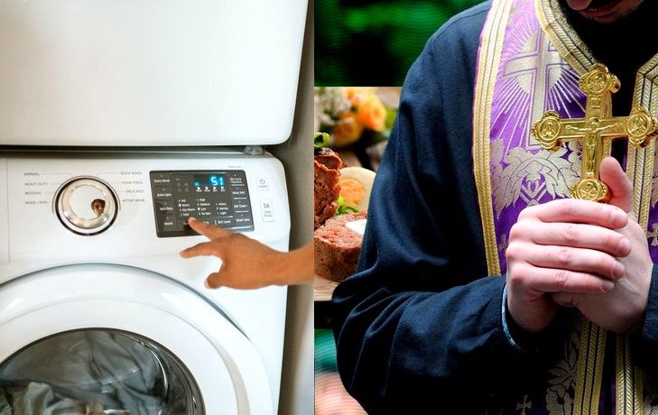 Paște 2024: Este păcat să spălăm rufe în Sâmbăta Mare? Ce spun preoții