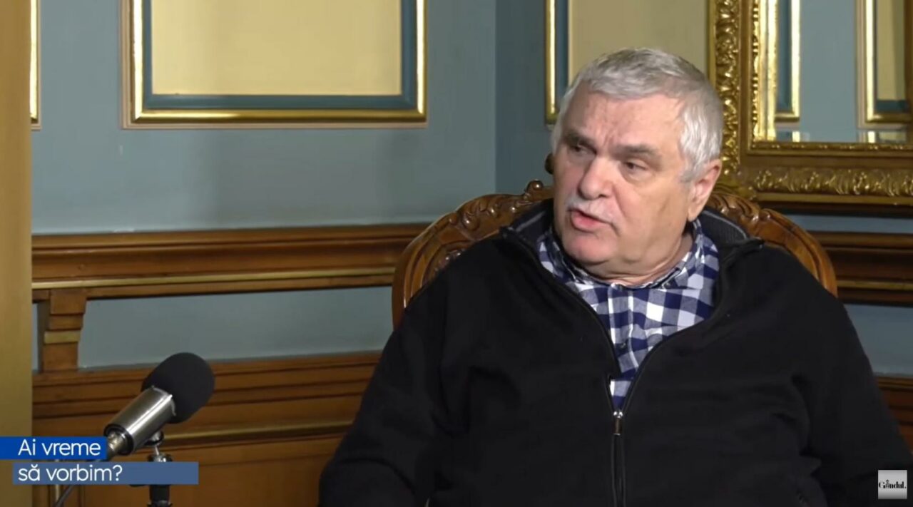 Scriitorul Ștefan Mitroi, invitat la podcast-ul „Ai vreme să vorbim, cu Ana Maria Păunescu”: „Ești pus să MINȚI, fără voia ta, să faci compromisuri”