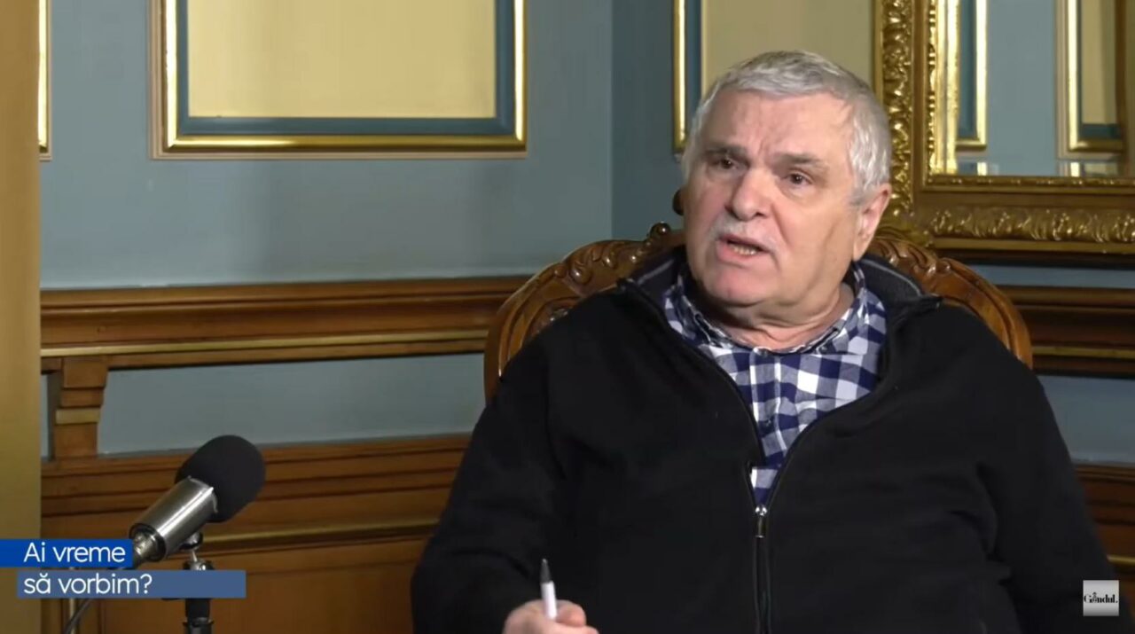 Scriitorul Ștefan Mitroi, invitat la podcast-ul „Ai vreme să vorbim, cu Ana Maria Păunescu”: „Eu nu pun ștampile! E vreunul dintre noi înger?”
