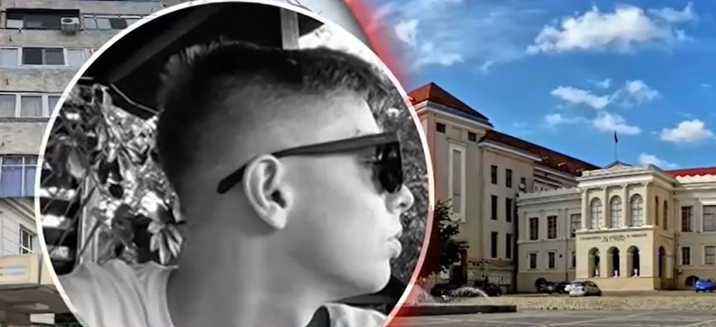 Un STUDENT la Medicină s-a aruncat de la etajul trei al Spitalului de Urgență din Iași. Tatăl a confirmat moartea tânărului