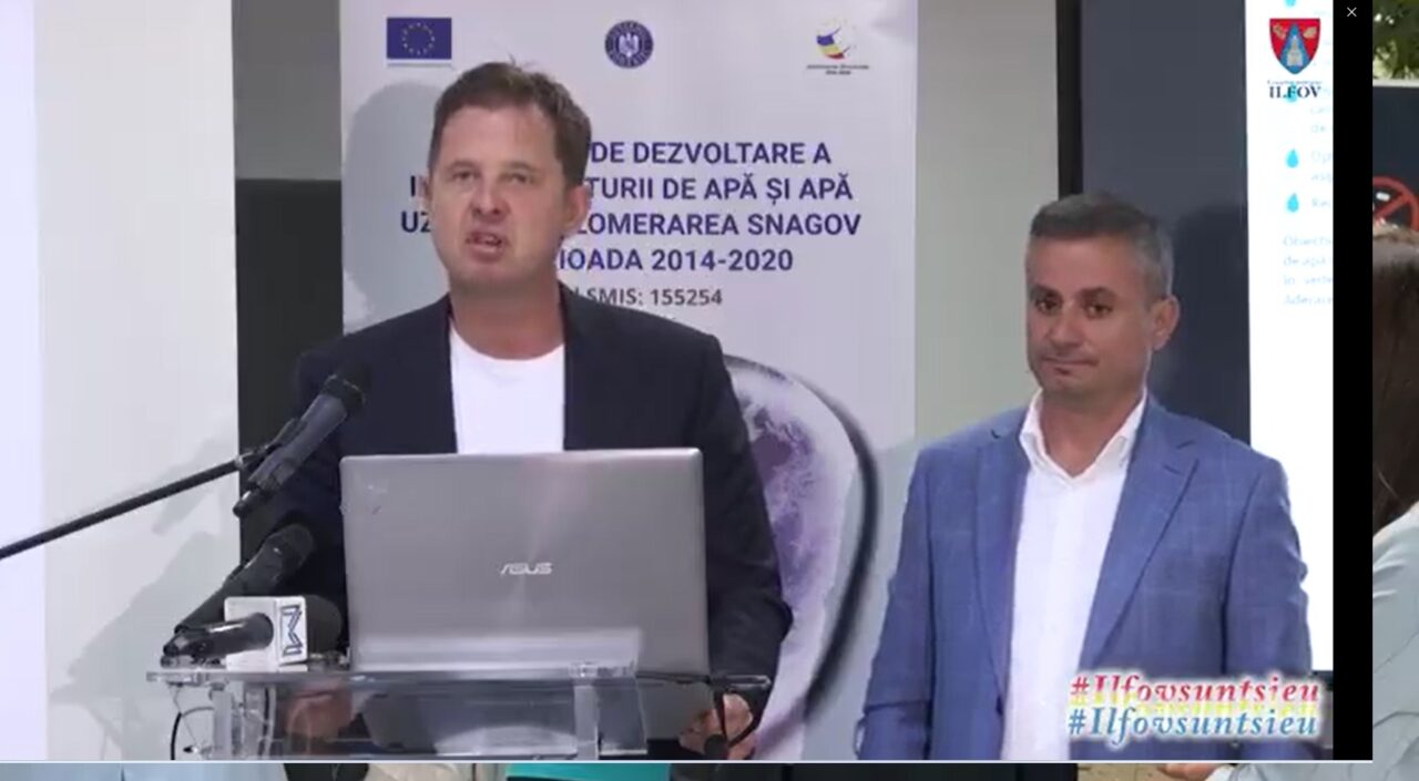 Hubert THUMA: De ce, în 2024, vorbim de introducerea REȚELELOR de apă și canal, în județul Ilfov?!