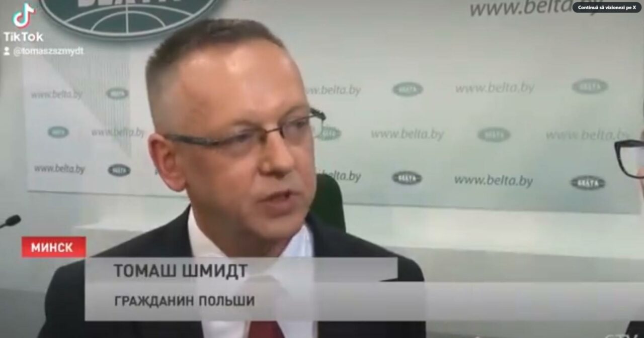 STUPOARE la Varșovia! Un judecător polonez a cerut azil politic în Belarus