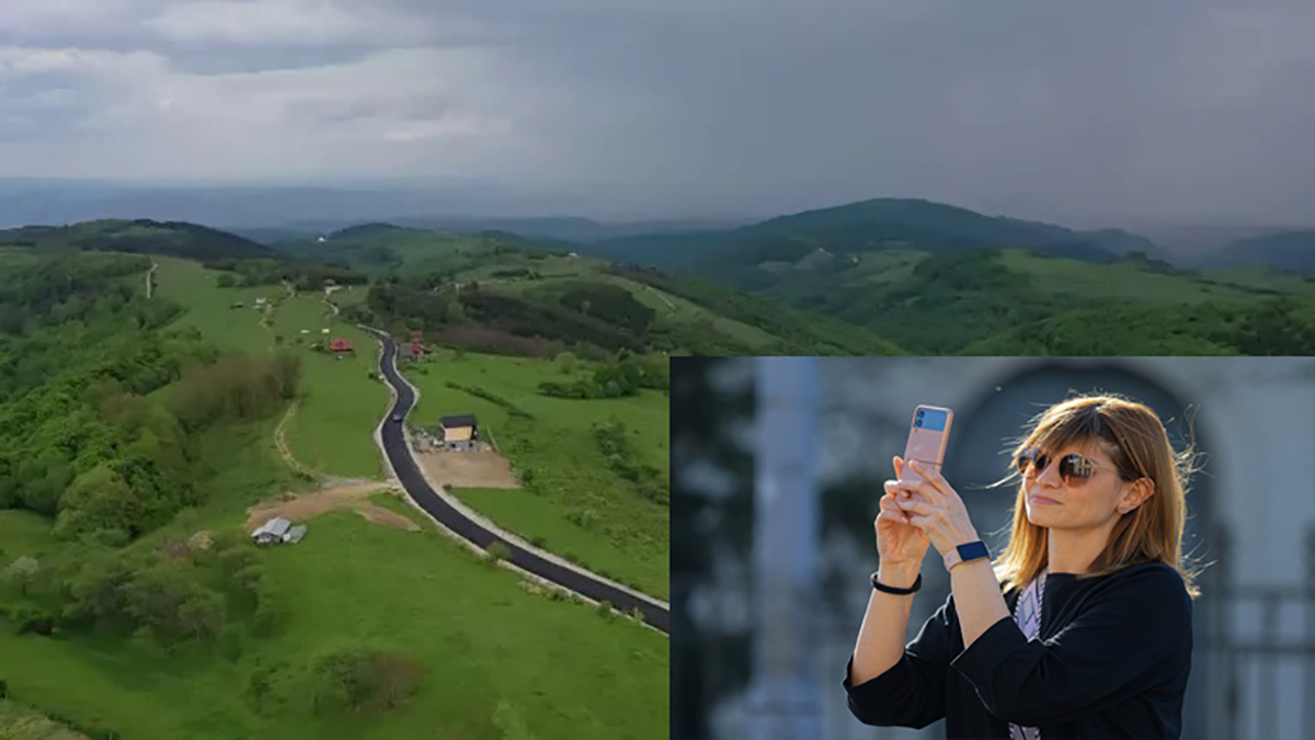 Cel mai FRUMOS drum din România. Se deschide în vară, după o investiție-record