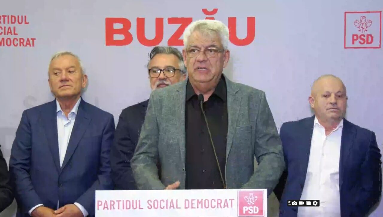 Europarlamentarul Mihai TUDOSE: Buzăul a fost PRIMUL județ din țară care a implementat manualul de istorie LOCALĂ