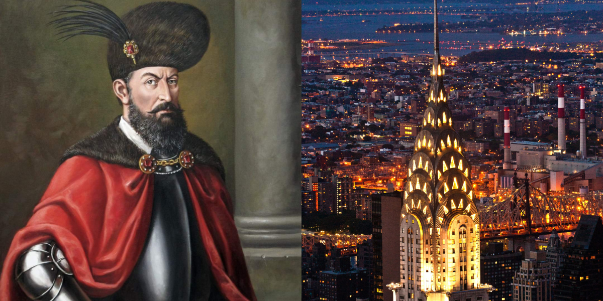27 MAI, calendarul zilei: Mihai Viteazul devine „domn al Țării Românești, Ardealului și Moldovei”/ Se deschide publicului clădirea Chrysler din NY