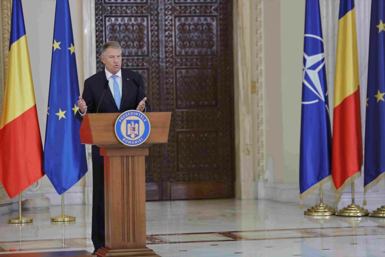Klaus Iohannis: Nu contează dacă alegerile PREZIDENȚIALE au loc în septembrie, octombrie sau noiembrie, ceea ce contează este opinia românilor