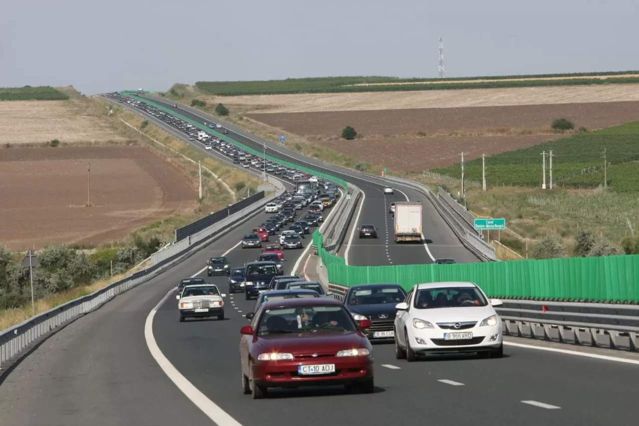 Rovinieta 2024. De joi poate fi cumpărată și online, pe Ghișeul.ro, anunță CNAIR