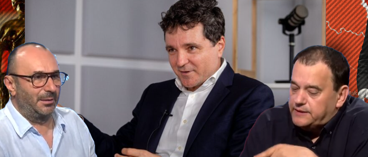 H. D. Hartmann DESFIINȚEAZĂ mandatul lui Nicușor Dan: “Acest om nu a făcut NIMIC  în viața lui. Nu poate conduce un oraș“