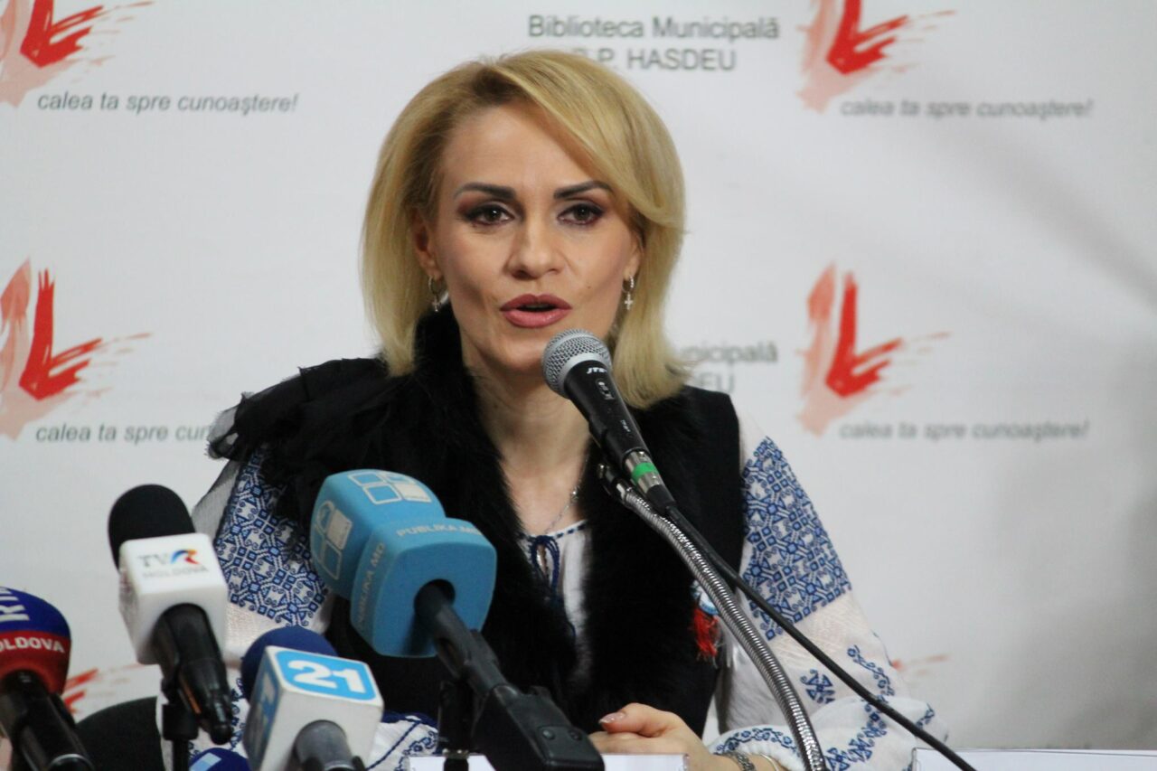 Gabriela Firea promite o SALĂ POLIVALENTĂ în București, cu 20.000 de locuri