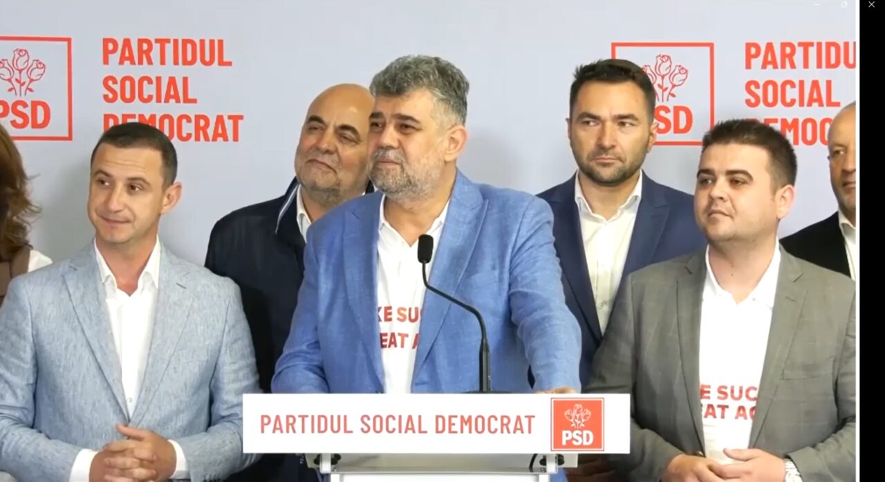 Marcel CIOLACU despre reacția Clotildei Armand: Eu înțeleg, e greu să pierzi, dar trebuie să existe și demnitate în politică