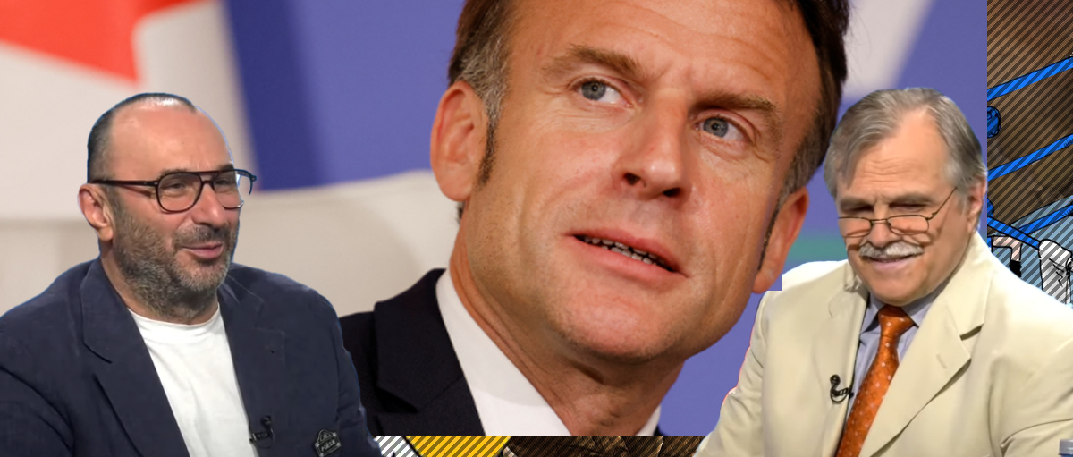 Valentin Stan critică poziția liderilor G7: „Macron nu are cum să nu PIARDĂ alegerile”