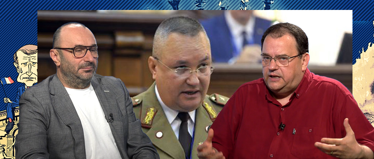 H.D. Hartmann: „Mitologia din jurul lui Ciucă a început să fie construită la NASSIRIYA”