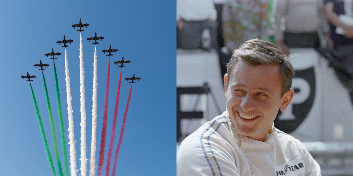 2 IUNIE, calendarul zilei: Ziua Națională a Italiei / 54 de ani de la moartea lui Bruce McLaren, fondatorul McLaren F1