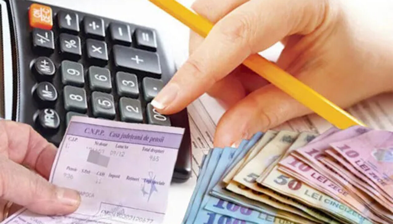 Calcul complet | Câți BANI primește pensie un român, dacă a muncit între 10 și 15 ani