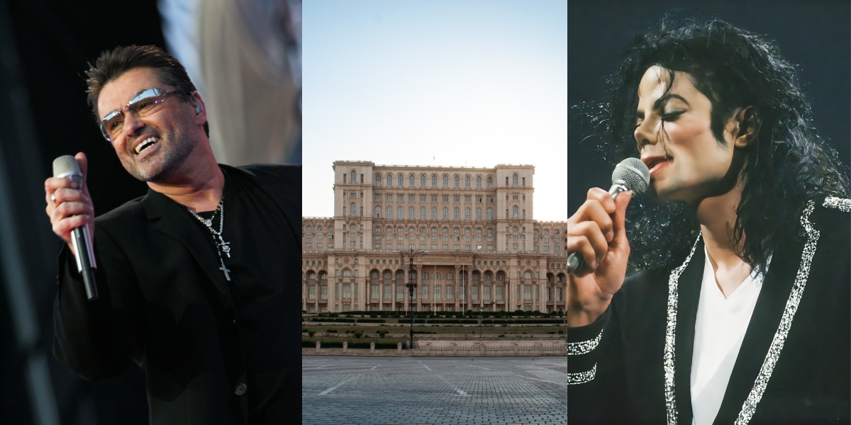 25 IUNIE, calendarul zilei: Se năștea George Michael / Începeau lucrările la Casa Poporului / Deceda Michael Jackson