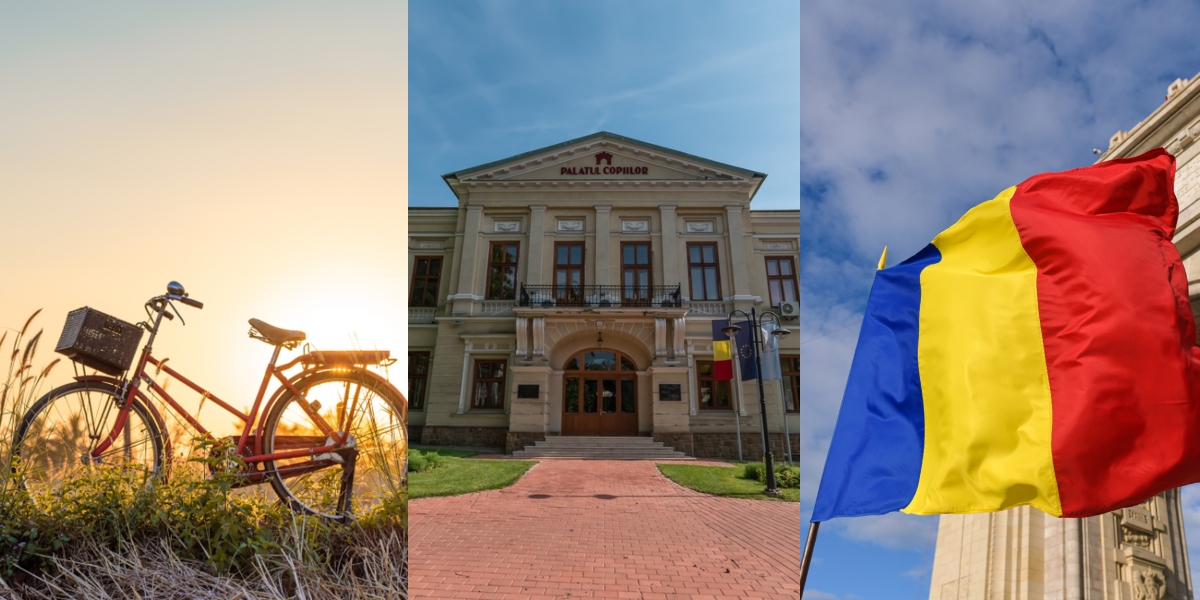 26 IUNIE, calendarul zilei: Bicicleta împlinește 205 ani / Are loc primul Grand Prix din lume / A fost inaugurat Palatul Copiilor / Ziua tricolorului