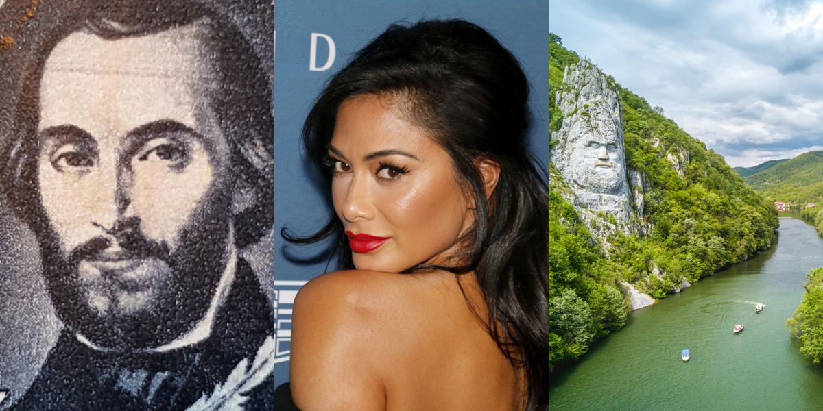 29 IUNIE, calendarul zilei: Se năștea Nicolae Bălcescu / Nicole Scherzinger împlinește 46 / Sărbătorim Ziua Internațională a Dunării