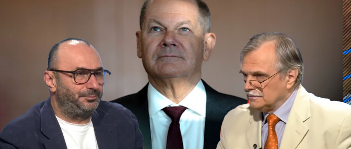 Valentin Stan explică SCHIMBĂRILE în sprijinul militar german pentru Ucraina: “Scholz a cedat PRESIUNII și nu va trimite al patrulea sistem Patriot“