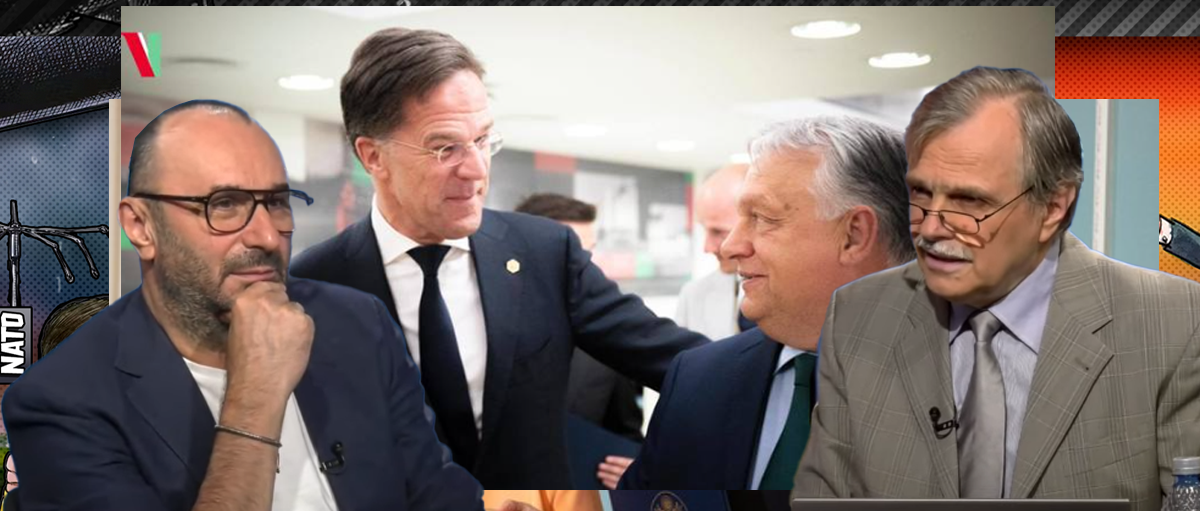 Valentin Stan: „Rutte și-a cerut scuze față de maghiari pentru declarațiile sale făcute din poziția de PREMIER”