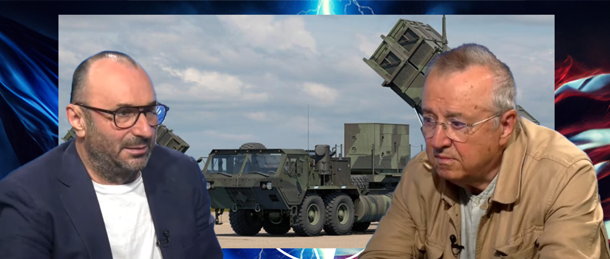 Ion Cristoiu: „România nu va primi un alt sistem PATRIOT la schimb”