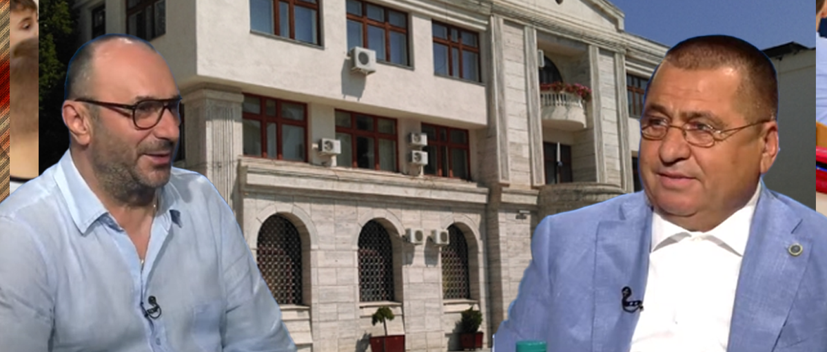 Valentin Resmeriță, despre cum trebuie să arate un PRIMAR: „Trebuie să aibă viziune și dorința de a produce bani”