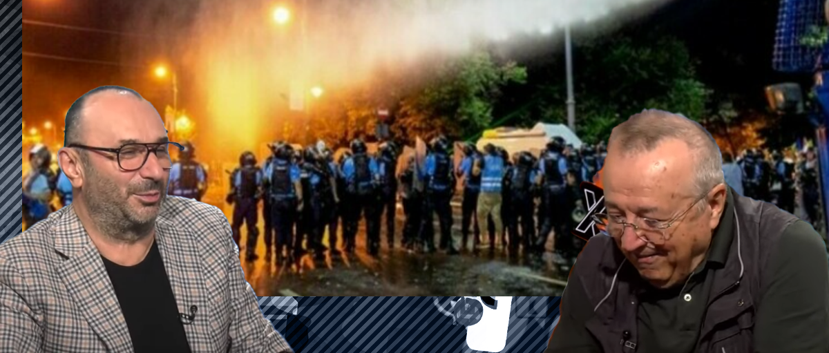 Ion Cristoiu, despre AUDIEREA membrilor AUR: “E ca la 10 august când jandarmii au bătut oamenii ca să se creadă că i-a pus Dragnea“