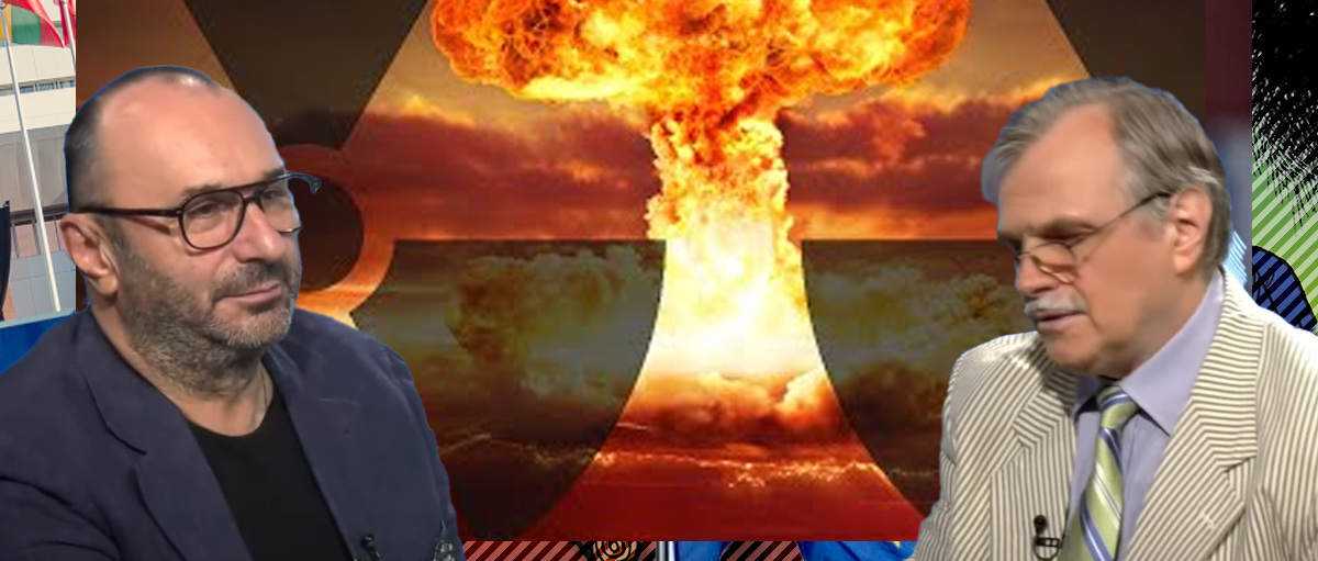 Valentin Stan: „Nu avem cum să bombardăm Rusia, riscăm o CATASTROFĂ nucleară”