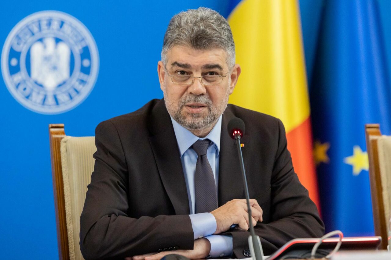 Marcel Ciolacu, întrebat dacă își va anunța candidatura la alegerile prezidențiale după 9 IUNIE: „Am slujba de premier până la alegerile generale”