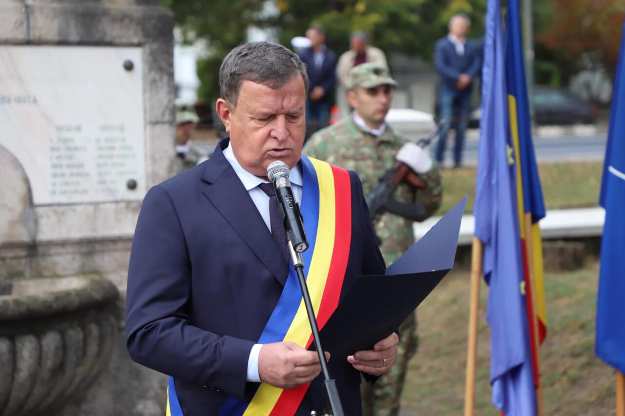 ALEGERI Locale 2024 Râmnicu Vâlcea. Mircia Gutău (PSD), încrezător că a fost reales pentru al cincilea mandat