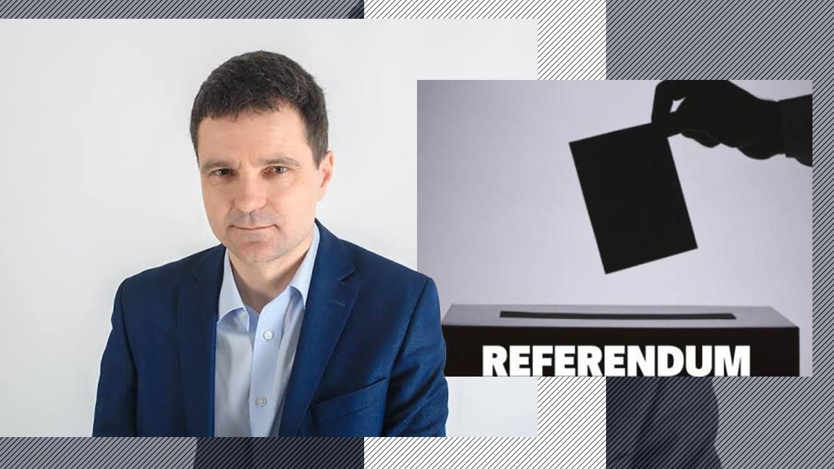 Nicușor Dan vrea două REFERENDUMURI. Zegrean: ”Poate să facă, nu se va întâmpla. Românii sunt leneși, nu merg la vot. Acolo trebuie jumătate plus unu”