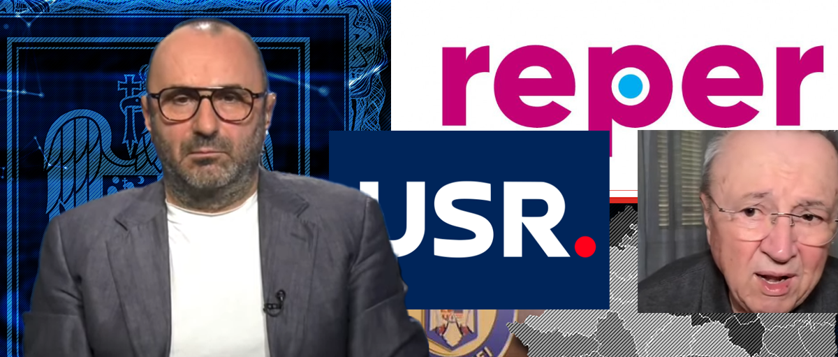 Ion Cristoiu: „Nu cântați prohodul USR și REPER, este posibil să își REVINĂ”