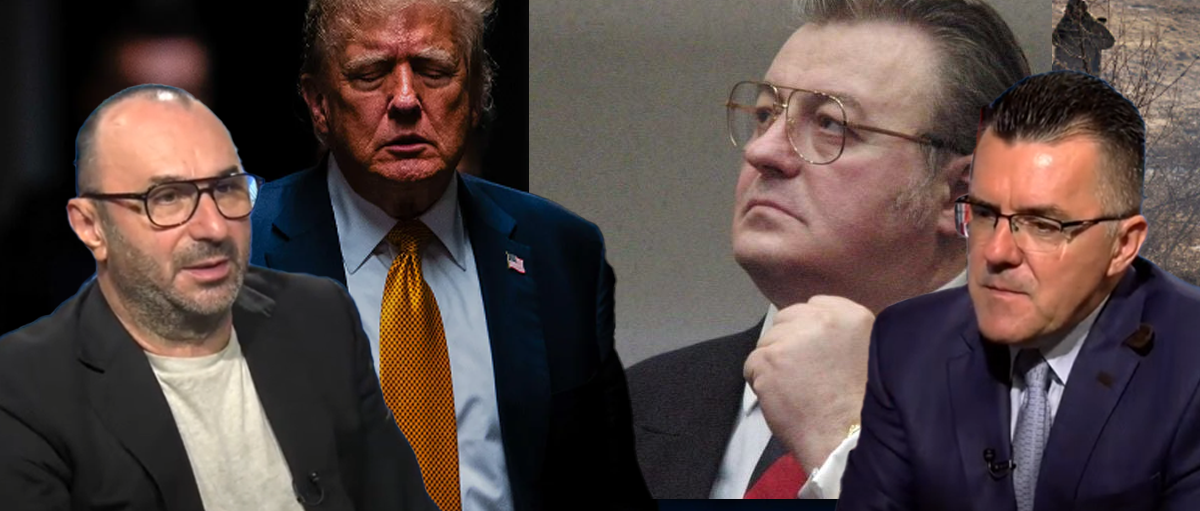 Dan Dungaciu analizează PROCESUL lui Donald Trump: “Procesul lui TRUMP a fost ca și cum Vadim Tudor ar fi fost judecat in Harghita“