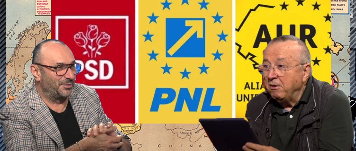 Ion Cristoiu analizează scena ELECTORALĂ: “Confruntarea este între coaliție și ADU. AUR nu este un pericol”