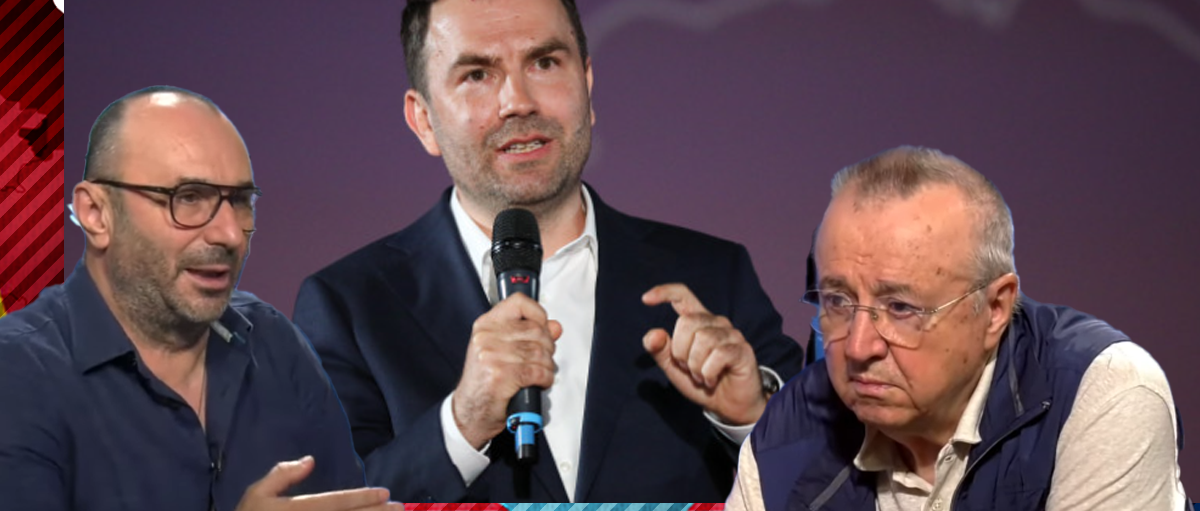 Ion Cristoiu analizează DECLINUL USR: “S-a creat din nevoia unor oameni spălați pe creier/ USR nu și-a mai RESPECTAT principiul“