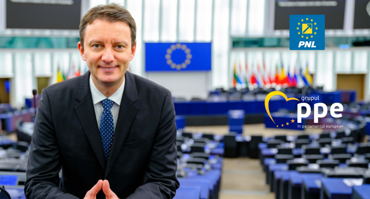 Siegfried Mureșan, reales vicepreședinte al Grupului PPE din Parlamentul European / PPE a câștigat 190 de locuri la alegerile din 9 iunie
