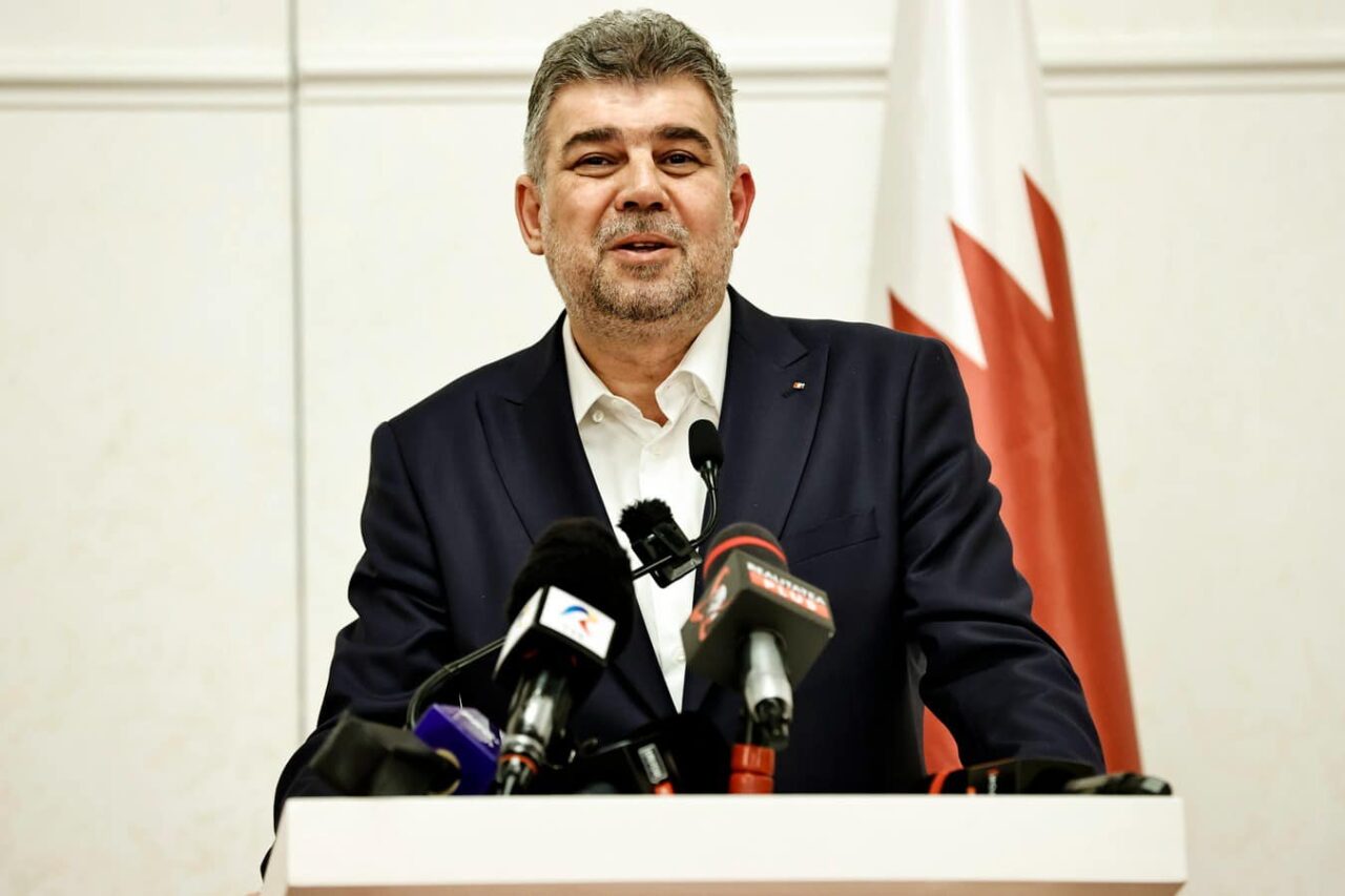 Marcel Ciolacu: „Inflația a scăzut la 5,1% în luna mai, cea mai mare scădere din UE” / Premierul spune că plafonarea prețurilor funcționează